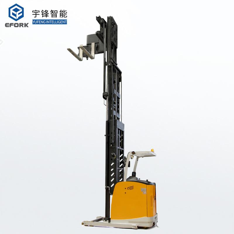 China Three-way stacker forklift (Anti-explosion) Anbieter