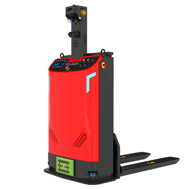 Elektrischer Paletten-Stapler-Gabelstapler AGV 