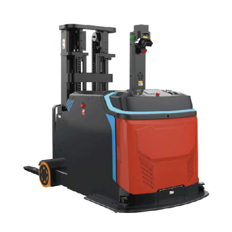 elektrischer Gabelstapler agv 