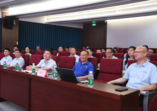 Strengthen the foundation, gain momentum and empower new capabilities, Yufeng Intelligent holds a special training session