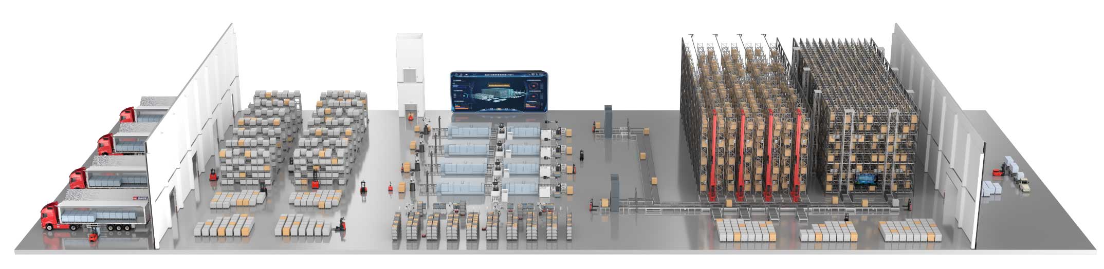 spezialisiert auf Logistikgerätefertigung